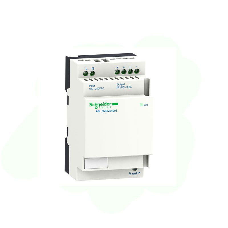 SCHNEIDER - Modular Power Supply 24V 1.2A
