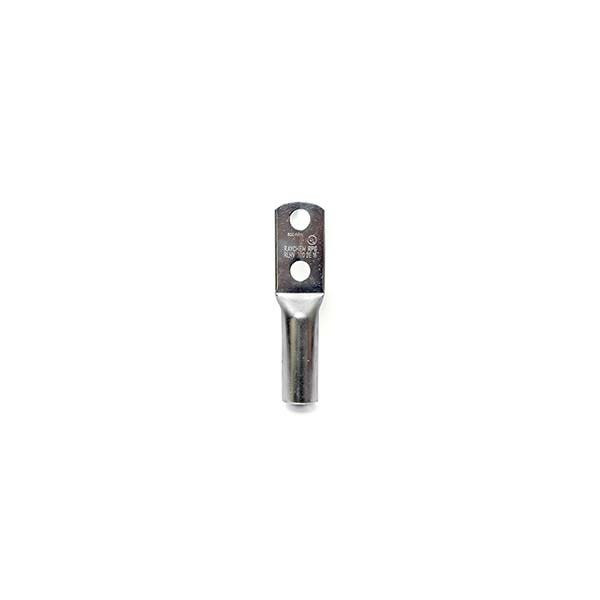 RAYCHEM RPG - Cable Lug, CU, Heavy Duty, 2-Hole, HV, 400mm/M12, Hole Distance 40mm