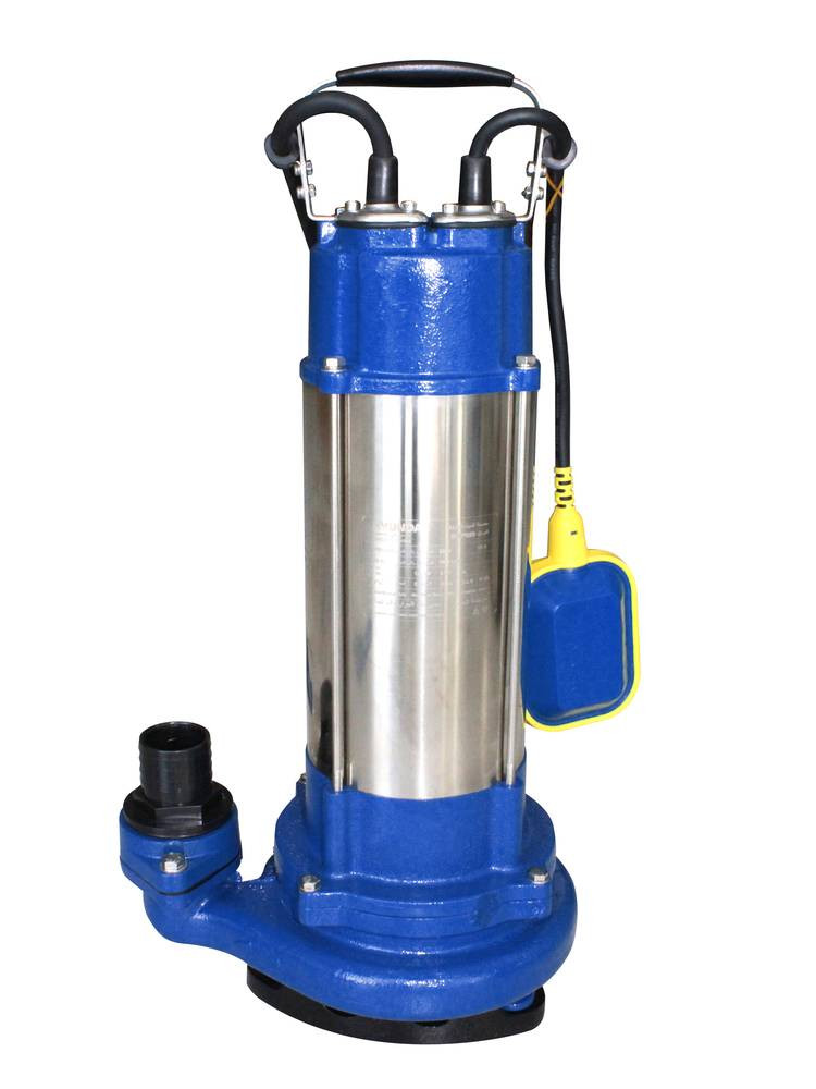 Stainless Steel Home Drainage Pump (2 HP * 1.5") | Hyundai