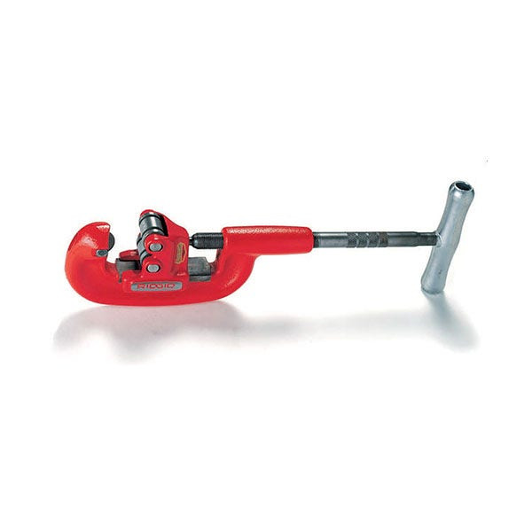 RIDGID - Wide-Roll Heavy Duty Pipe Cutter, 202, 1/8"-2"