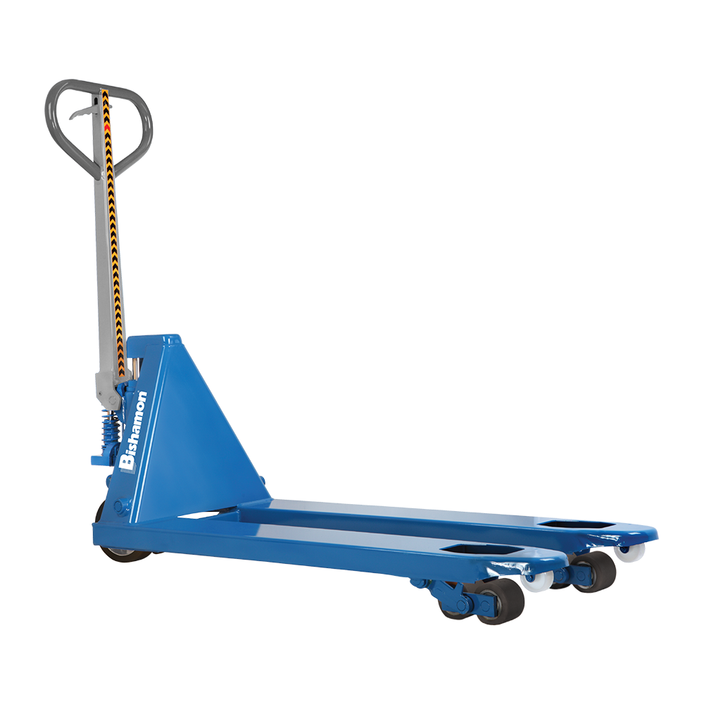 Hydraulic Hand Pallet Jack, 3.0ton, 540 × 1220mm, Made In Japan