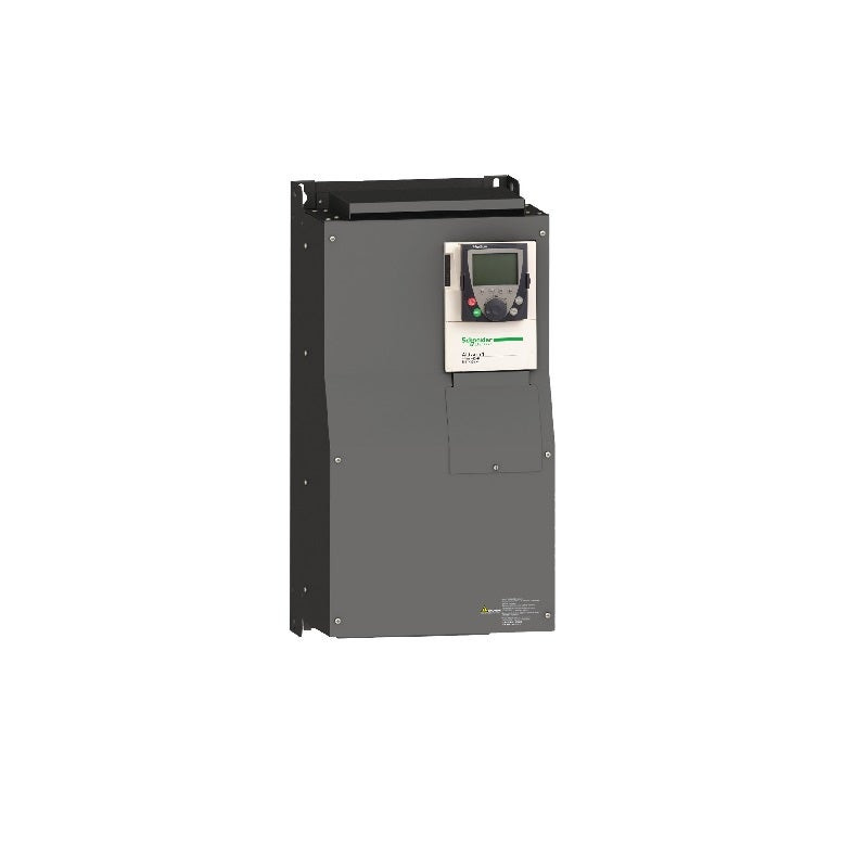 SCHNEIDER - Variable Speed Drive ATV71, 45Kw-60Hp, 480V, EMC Filter-Graphic Terminal