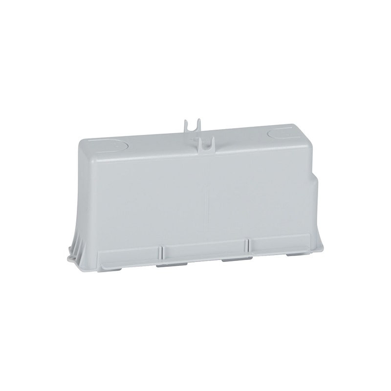 ليجراند - علبة تقاطع Batibox مستطيلة، 176x90x55mm، خرسانة