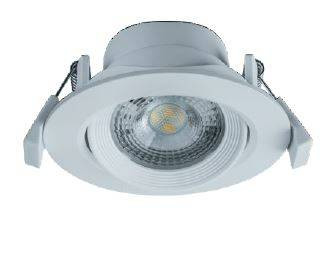 Hyundai Recessed Ceiling Light - 6500K