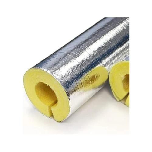 عازل أنابيب التكييف من افيكو - 64 كجم/م³ - مقاس 1Xth=1