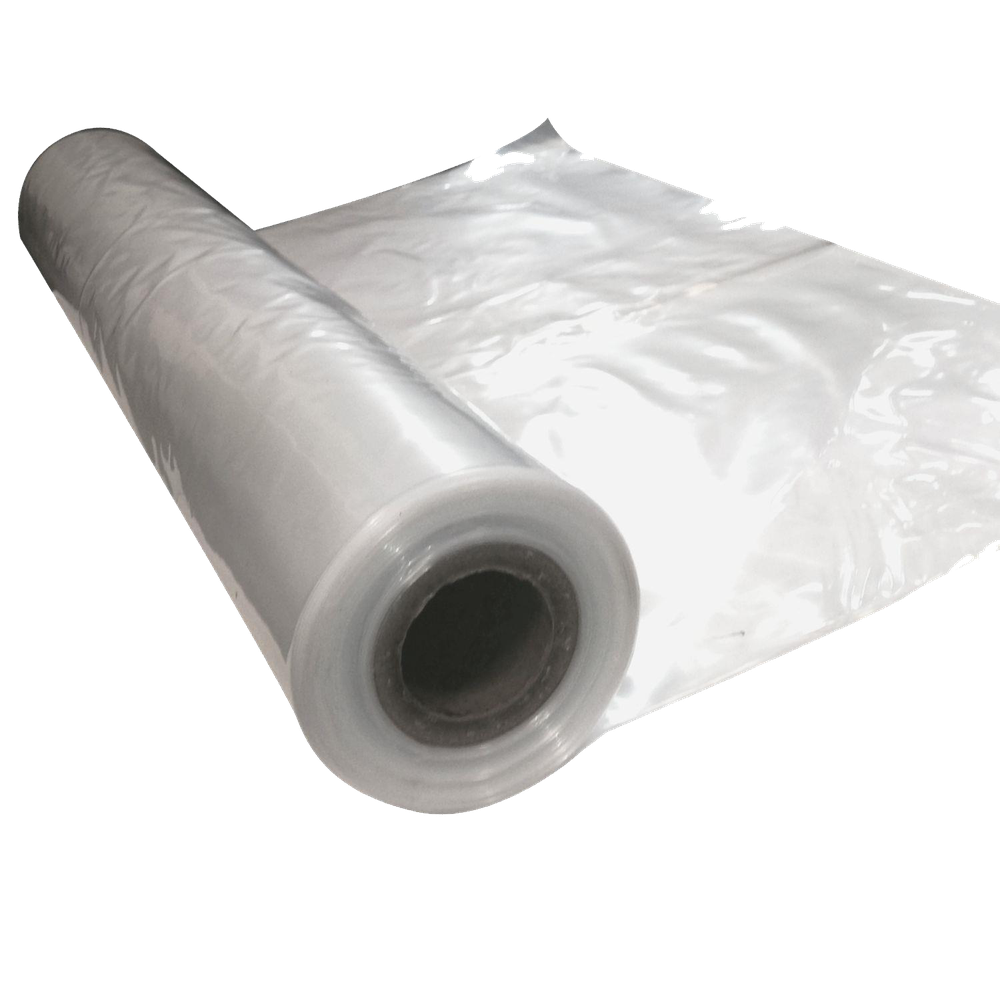 THIKNESS 150 micro transparent nylon rolls - 3 x 15 m