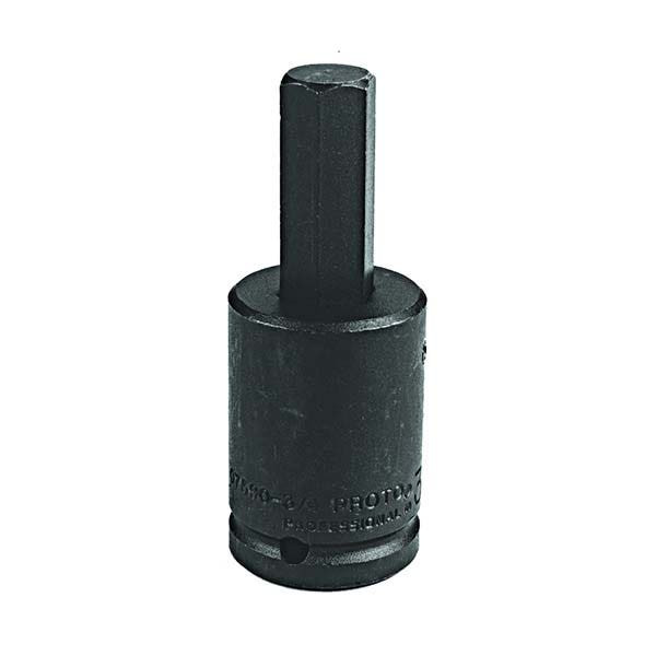 PROTO - Skt Imp Hex Bit, 3/4" Dr 9/16"