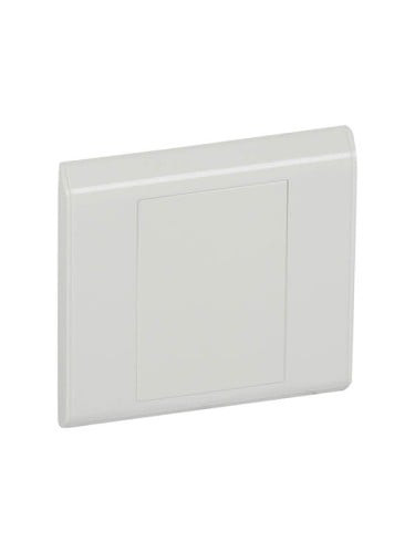 Legrand Single Cover (Blanco)