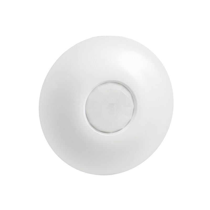 LEGRAND - Stand-Alone Motion Detector, 2000W, with IP41 Neutral for Recessed or Surface-Mounted Ceiling Mounting