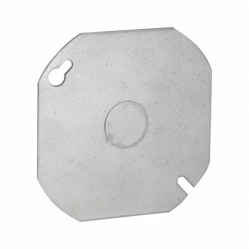 Alrouf Iron Octagon Cover - 1/2 Inch