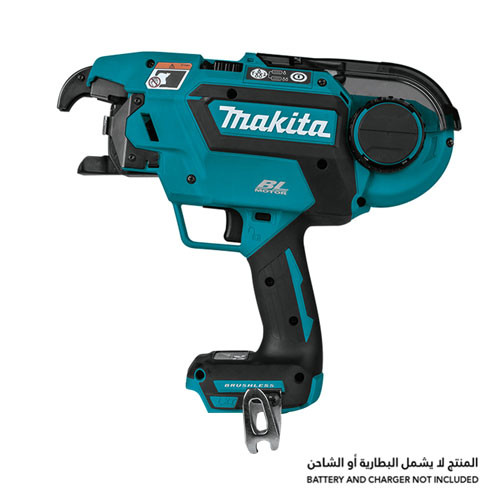 Cordless Brushless Rebar Tool, 18V, Wire Size 0.8mm, 2.3kg