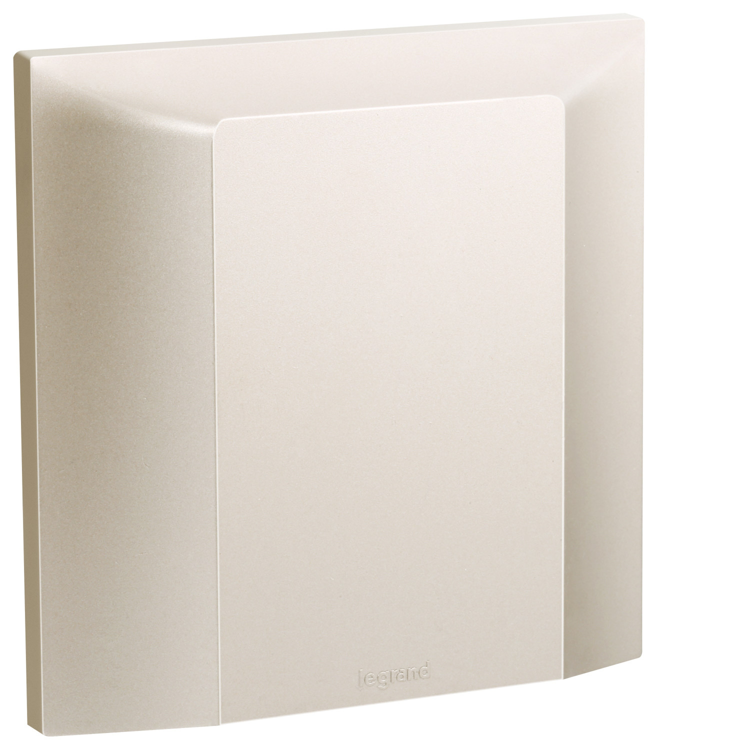 LEGRAND - Cable Outlet Mallia, 45 A, Champagne