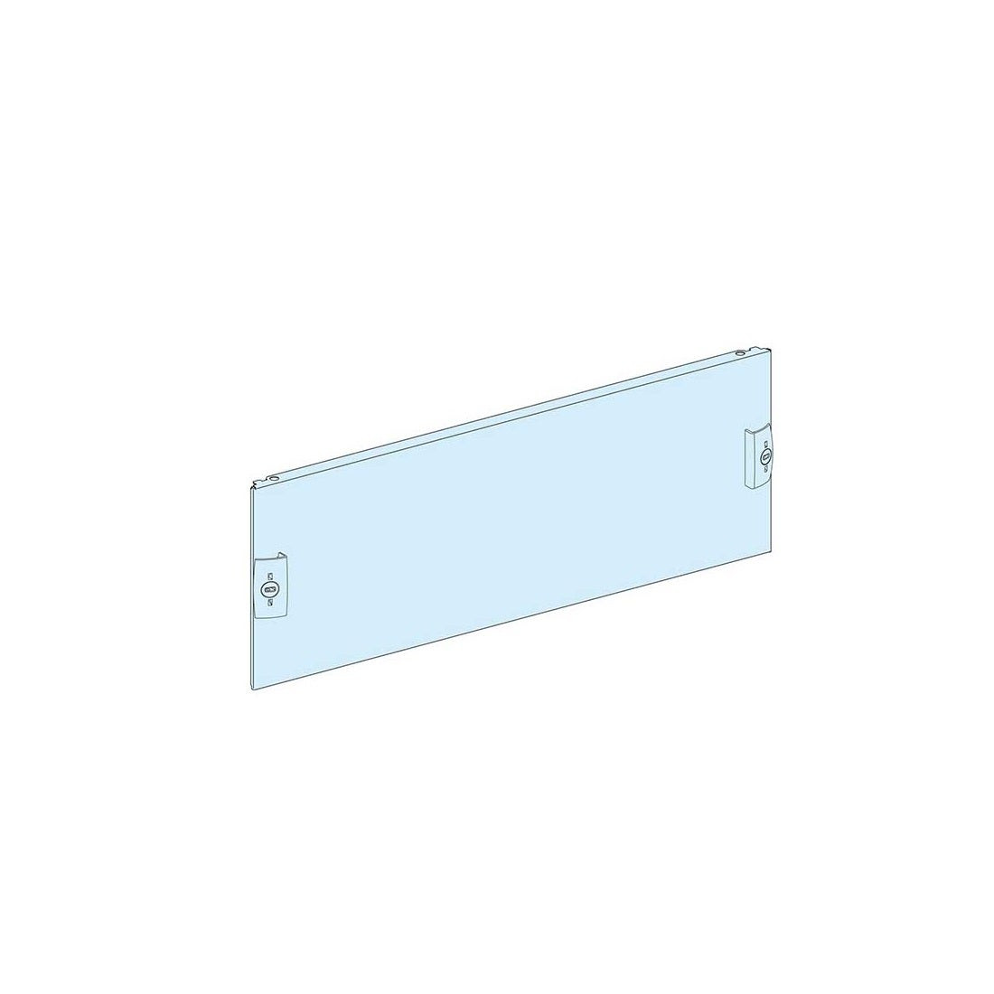 SCHNEIDER - Plain Front Plate Width 600/650 2M