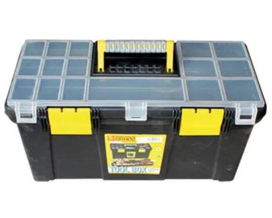 Grado 80-2032 Plastic Tool Box 20.50"
