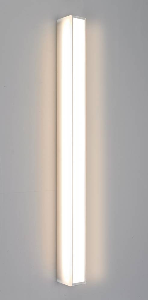 Hyundai 12W IP44 Aluminum Acrylic Mirror Light 110/240V
