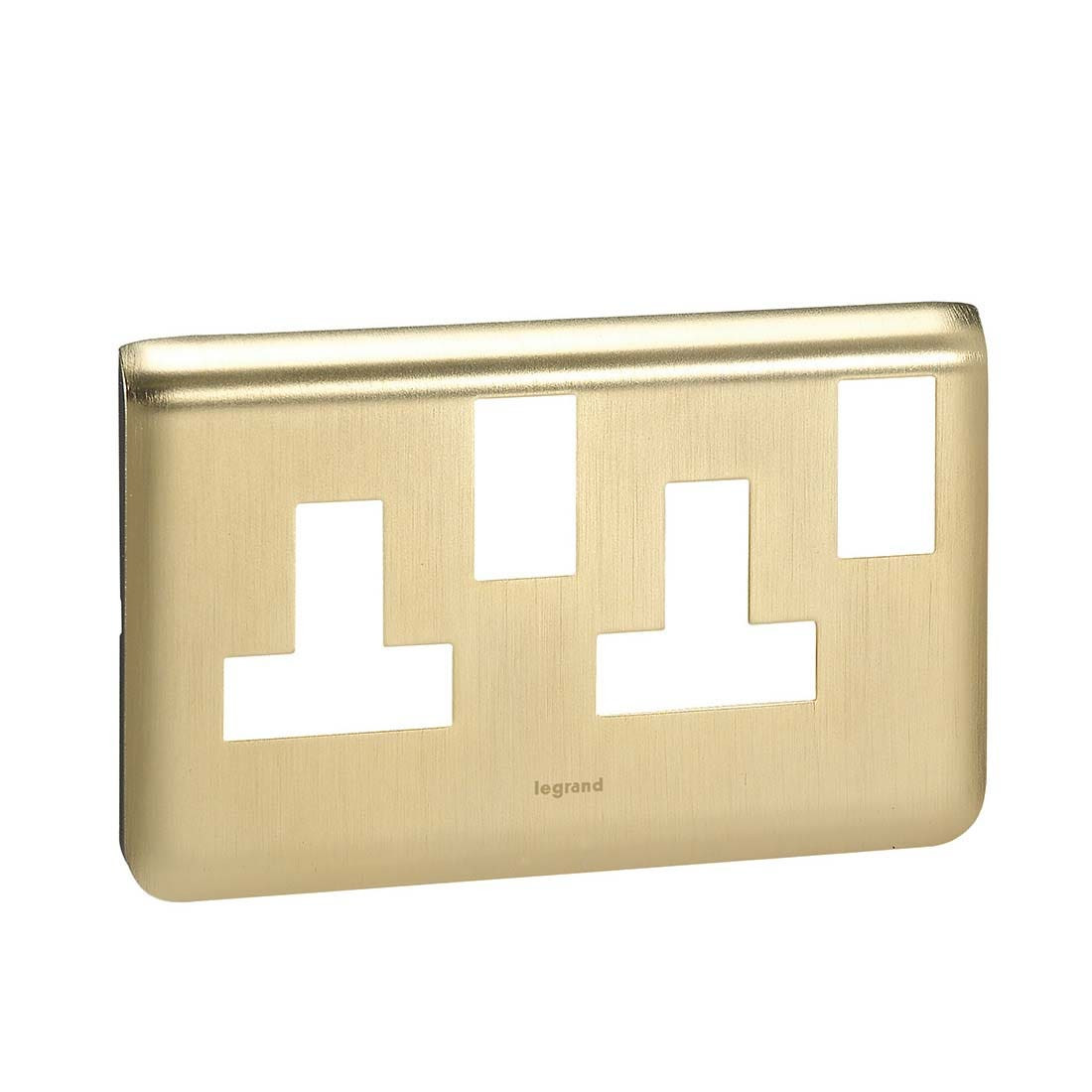 LEGRAND - Plate for 13A SWD Socket 2G