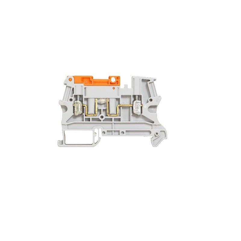 LEGRAND - Viking T. Block 2.5mm P6mm Std Circuit Mini Lever, Grey