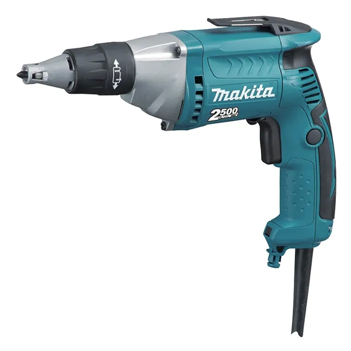 Screw Driver Machine, Hexagon Drive 6.35 mm (1/4 inch), 570W, 0 ~ 2,500rpm, 1.6kg