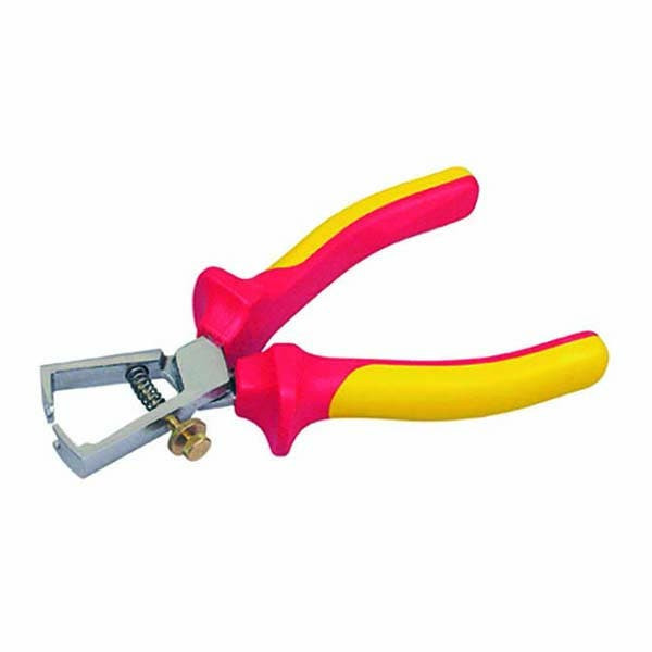 STANLEY - Wire Stripper Plier, Insulated, 160mm