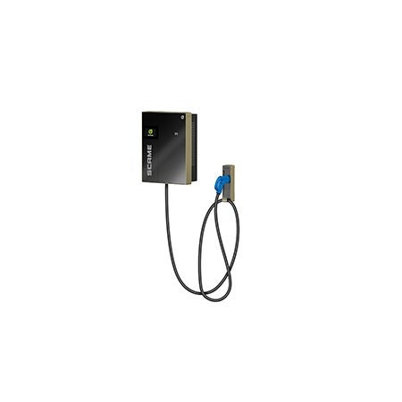 SCAME - DC Wall Box 25kW AC 5P 40A 400V CHAdeMO 150-500Vdc 60A