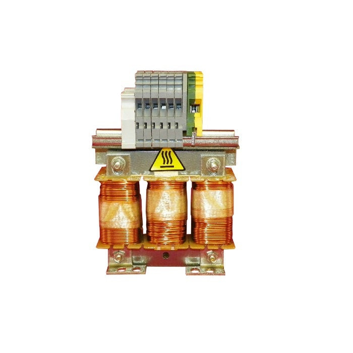 SCHNEIDER - Line Choke, 0.3 mH, 107 A, 3 Phases, 260 W, For Variable Speed Drive