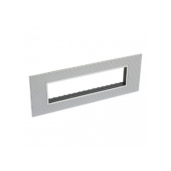 LEGRAND - Plate Arteor, BS, Square, 8 Modules, Signature Cube