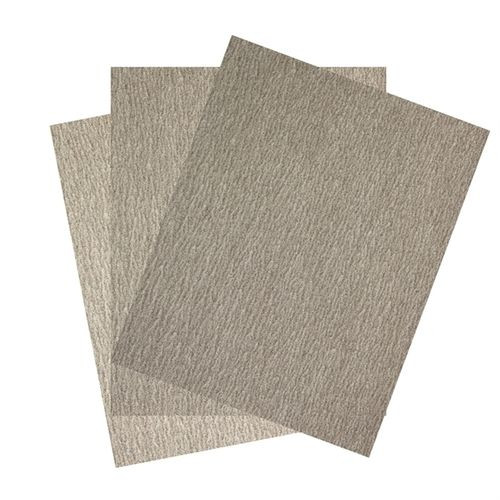 إكسسوارات, أوراق سنفرة 230 مم × 280 مم لسنفرة التشطيب, (الخشونة 100)