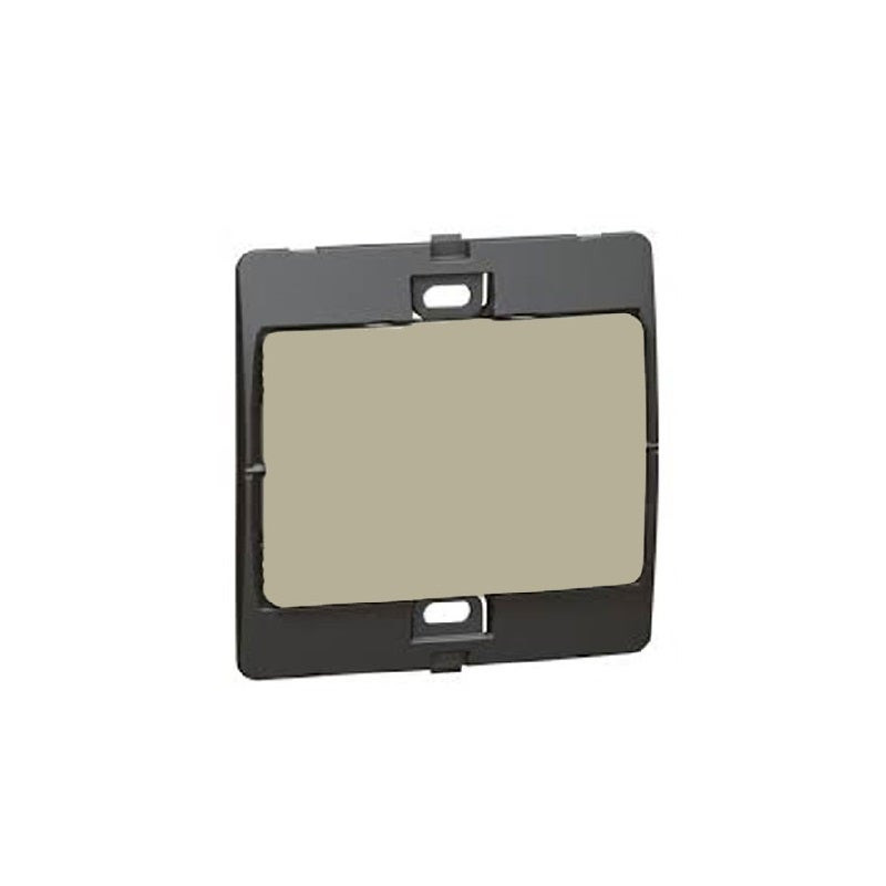 DISCONTINUED LEGRAND - Single Pole Switch Mallia, 1 Gang, 1-Way, 20 AX 250 V~ 