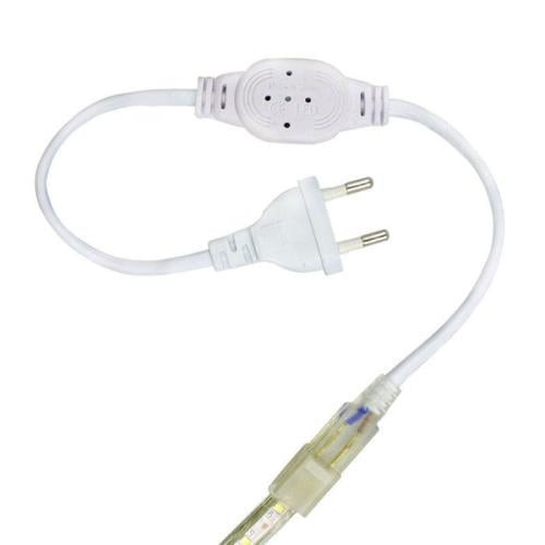 LED strip connector