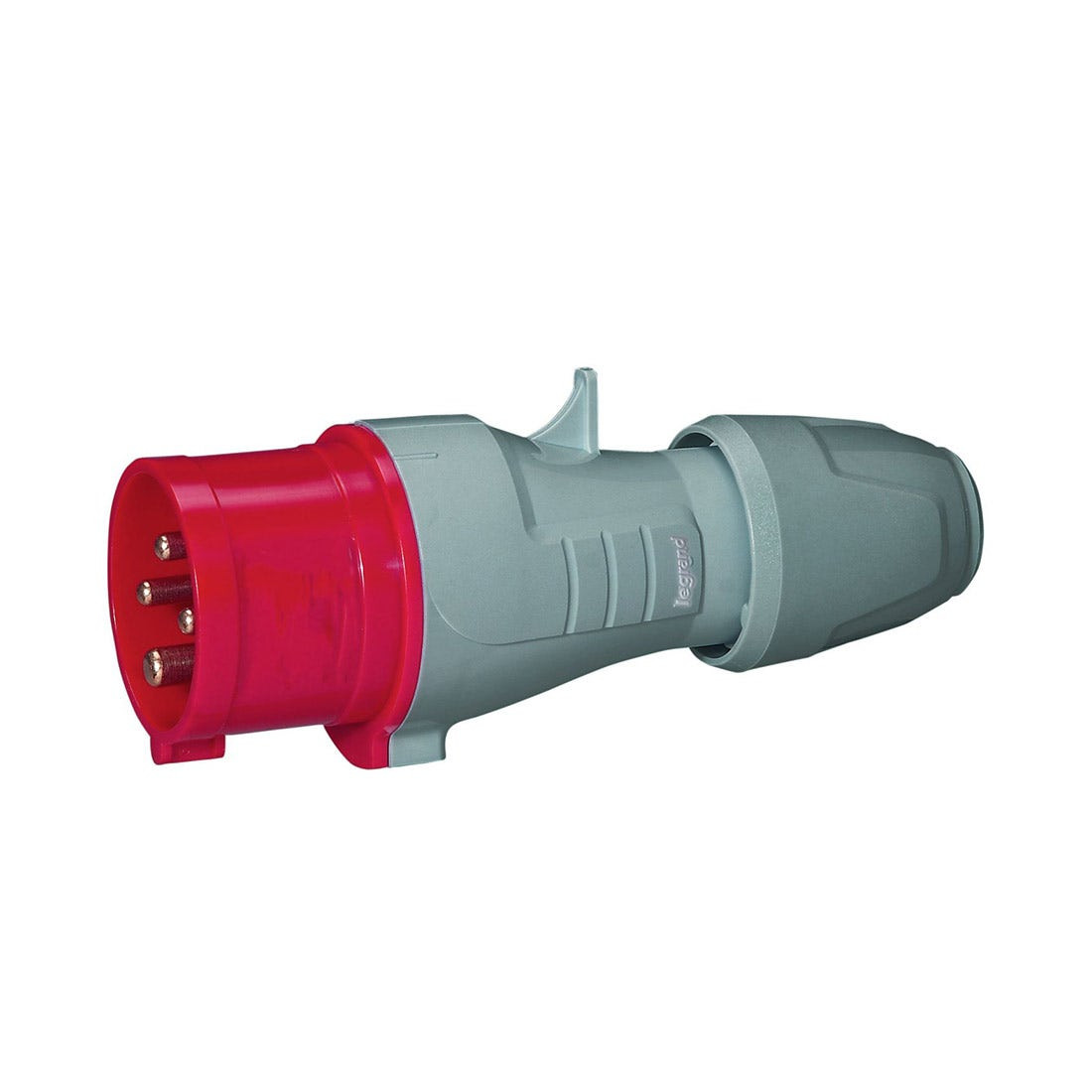 LEGRAND - Plug 32A 2P+E 380/415V IP44, P17