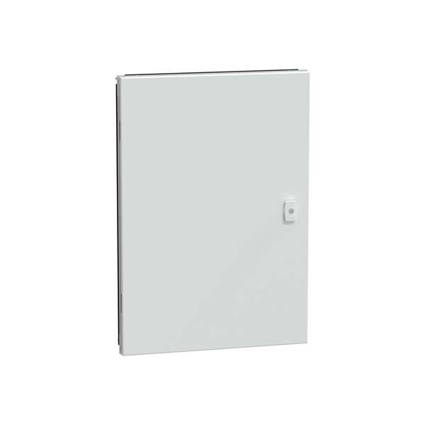 SCHNEIDER - Plain Door, PrismaSeT G, with Frame, 15M, W600, IP55