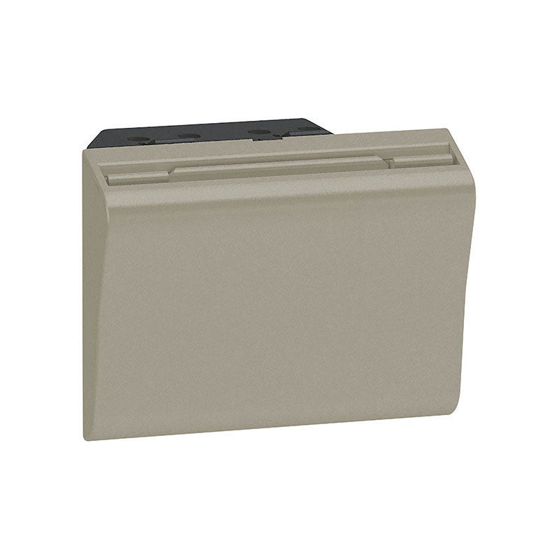 LEGRAND - Key Card Switch Arteor, RFID, 0.25A, 230V, 2 Modules, Champagne