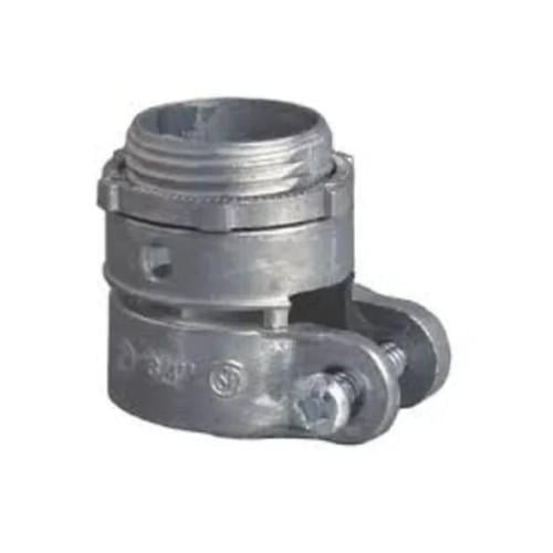 Flexible Squeeze Iron Pipe Connector - Size 2 inches