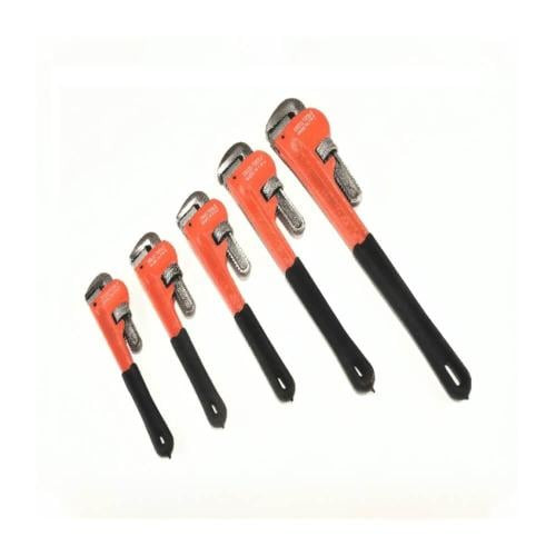 OSCO- Pipe Wrenchs - 4 Pieces - 10038