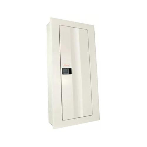 Bahra Deira Vertical Electrical Distribution Panel - 3 Pole - 100 Amp - 12 Watt