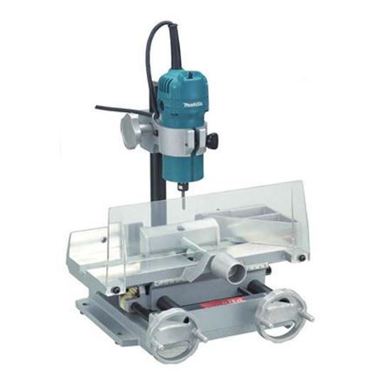 Aluminium Sash Router, 1/4″, 530W, 30000rpm, 16kg