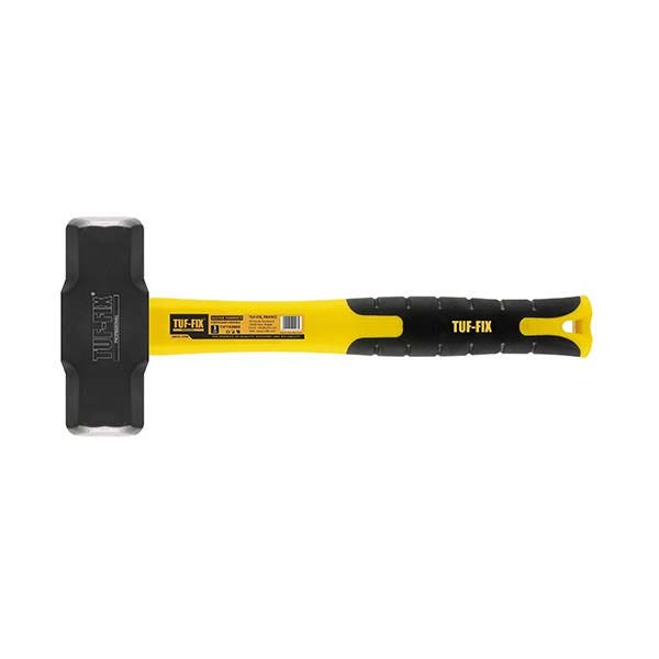 TUF-FIX - Fiber Handle Sledge Hammer, 10 lbs