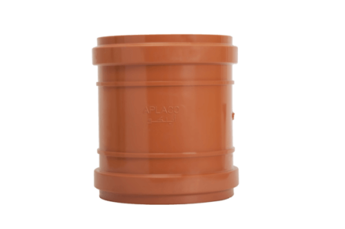 Regular (drain) sleeve, size 75 mm - orange from Appleco