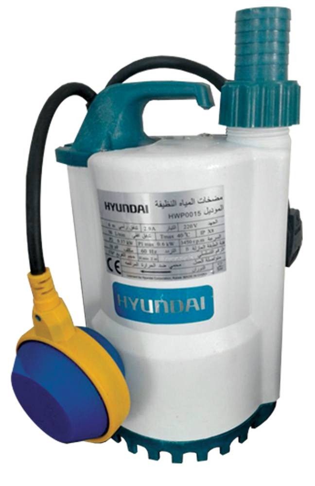 Clean Water Fountain Plunger (1/2 HP * 1.25")