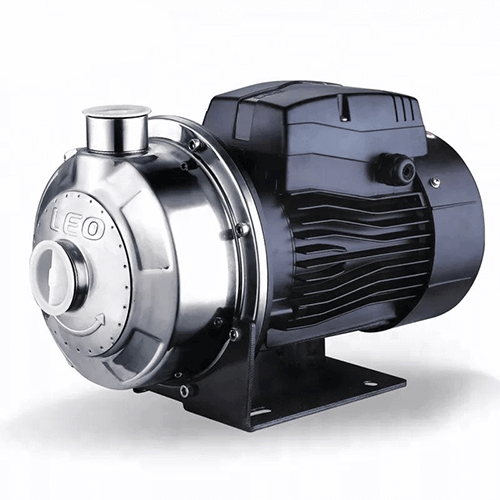 Water Pump For Home, Power 1HP, Head 32.3m, Inlet x Outlet 1.25 x 1 inch, Stainless Steel, 13.9kg
