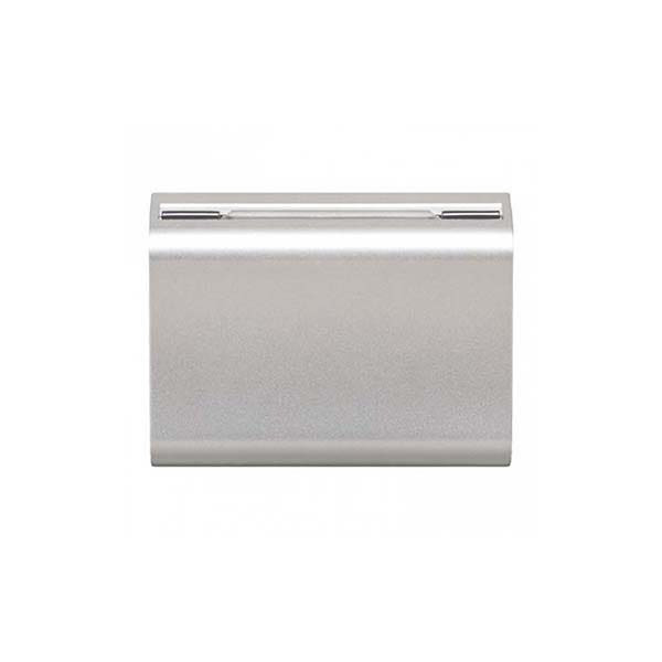 LEGRAND - Mechanical Key Card Switch Arteor, 2 Modules, Aluminium