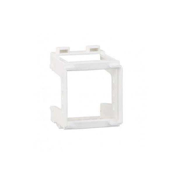 LEGRAND - Modular Support Arteor, for Mounting 2 Module Mechanisms on DIN Rail