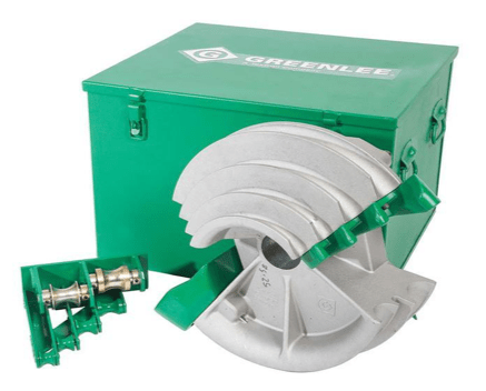 Greenlee - Klauke, Pump,Hyd Power (W/Pendent Switch)