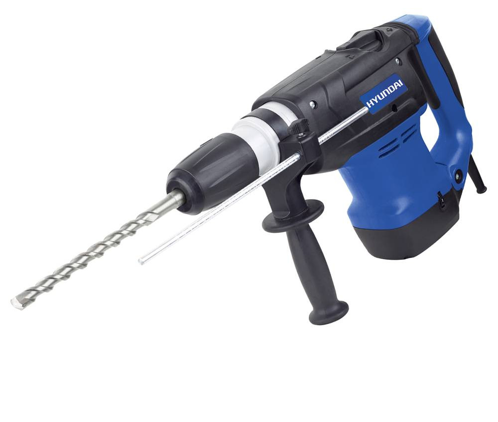 SDS-MAX Double Impact Hammer Drill | Hyundai
