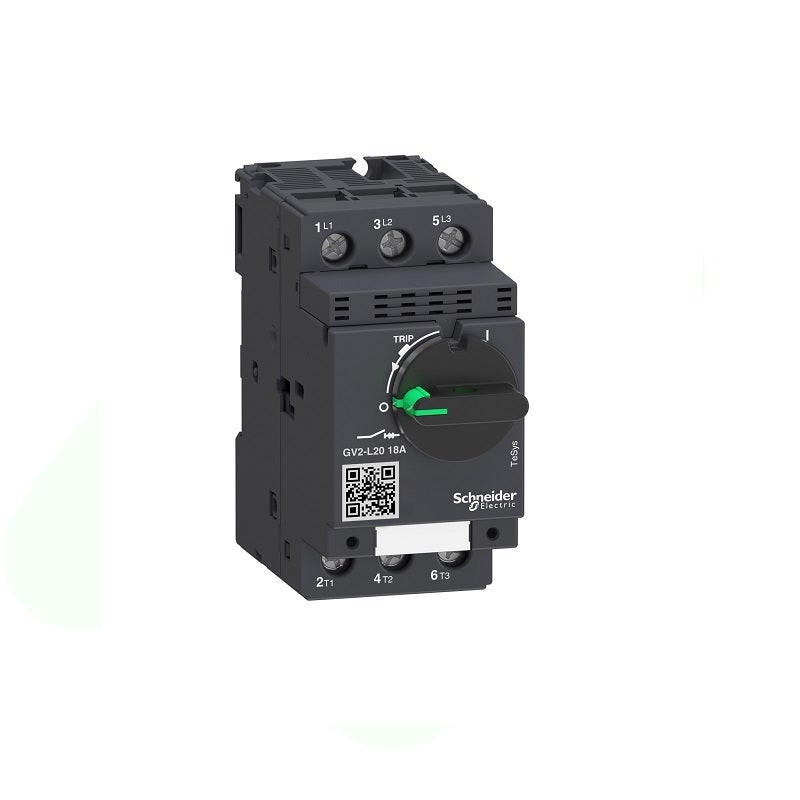 SCHNEIDER - Magnetic Motor Circuit Breaker 18A