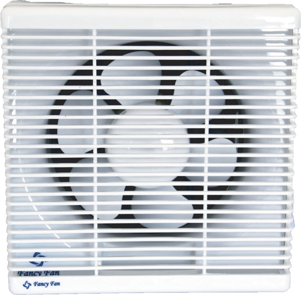 Exhaust Fan with Grill | Fancy - (25 cm) 35 Watt