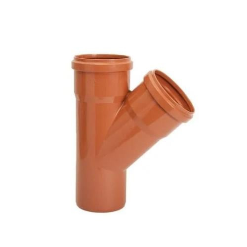 Ablaco Drainage and Sewerage - 250x160 mm - Orange