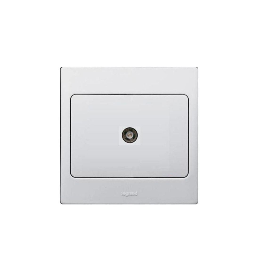 DISCONTINUED LEGRAND - TV Socket Mallia, Female Terminal Socket 