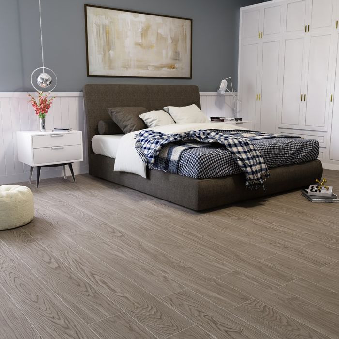 Floor Porcelain Tile 604-14541, 20x120x1.0 cm
