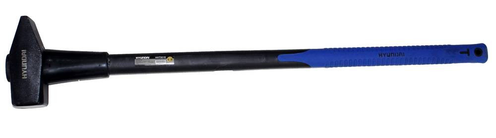 Fiberglass hand crusher